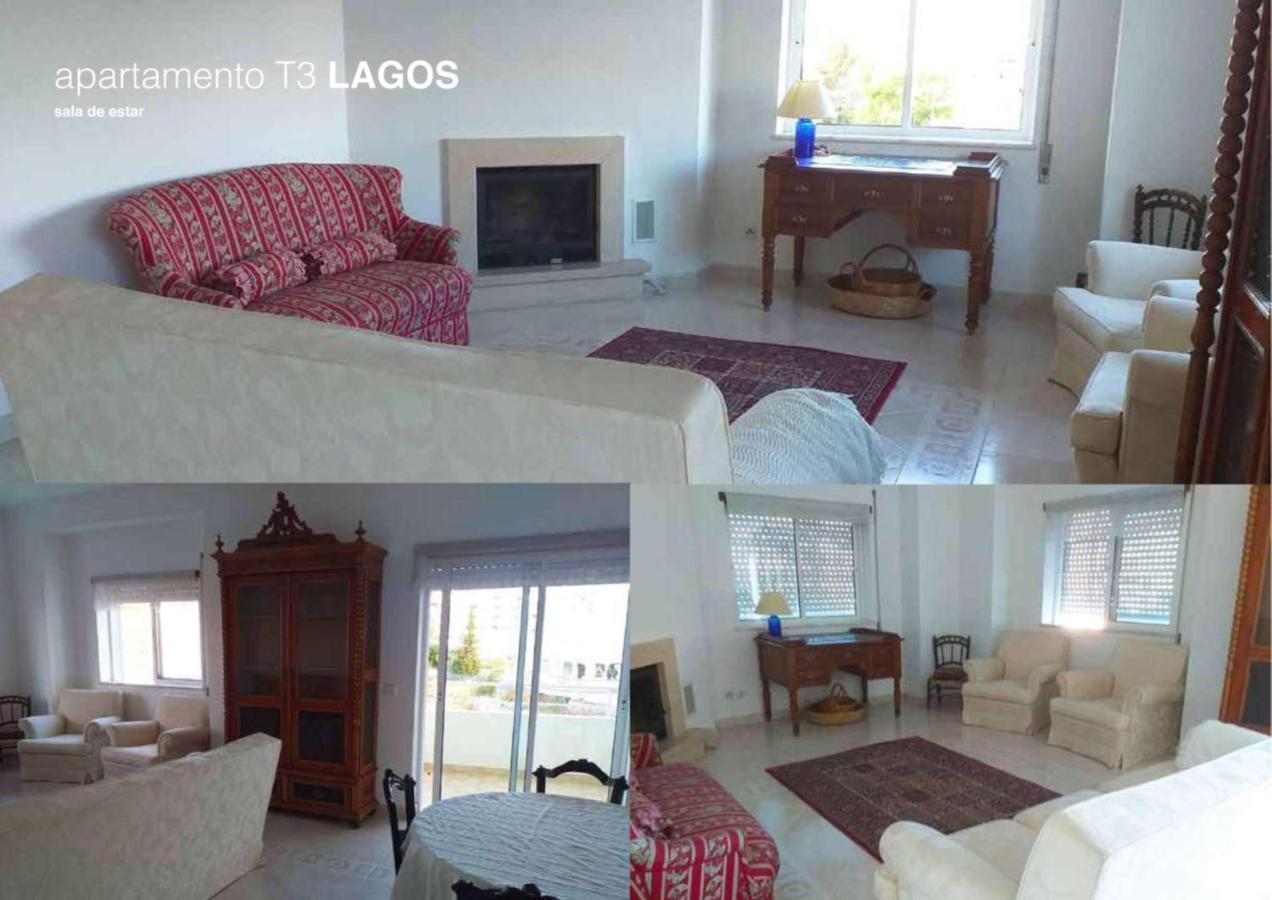 Lagos Apartamento Dış mekan fotoğraf
