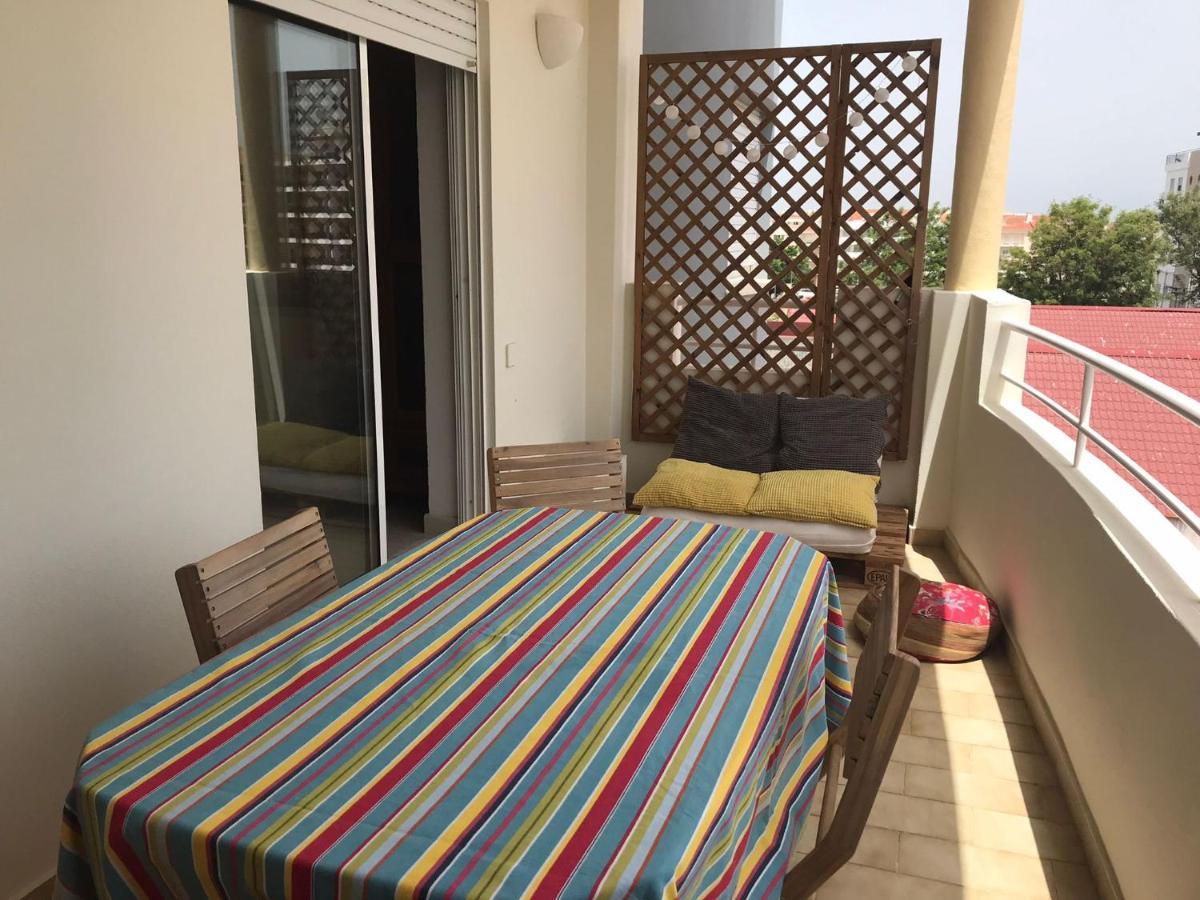 Lagos Apartamento Dış mekan fotoğraf