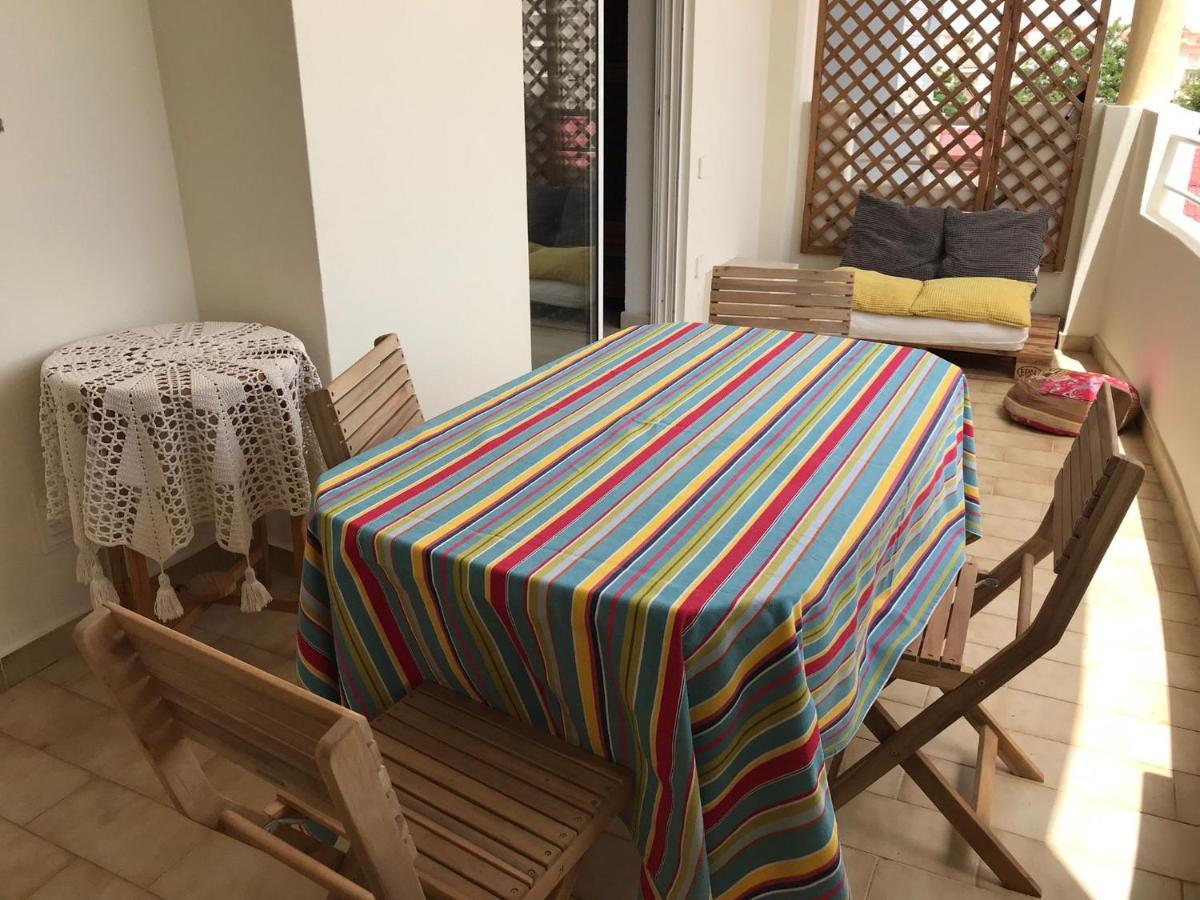 Lagos Apartamento Dış mekan fotoğraf