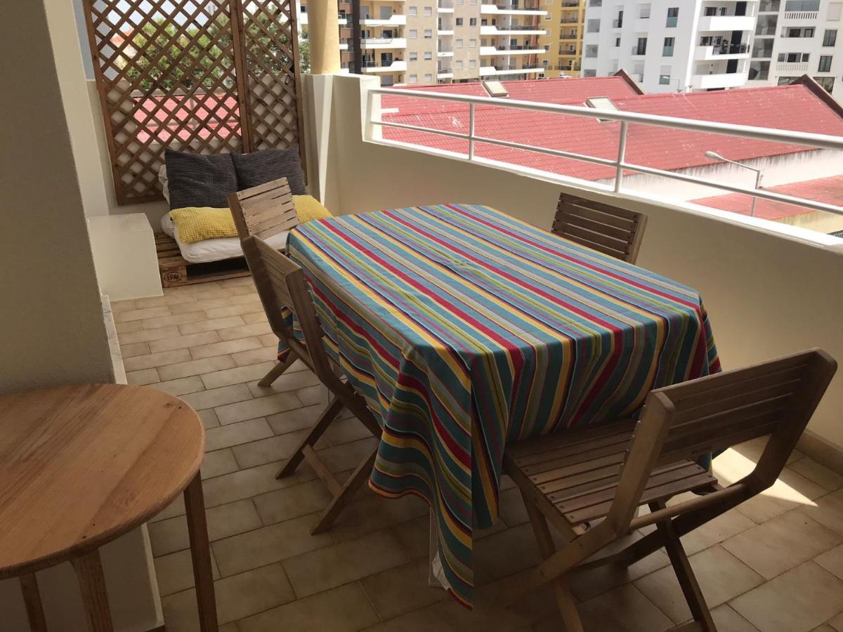 Lagos Apartamento Dış mekan fotoğraf