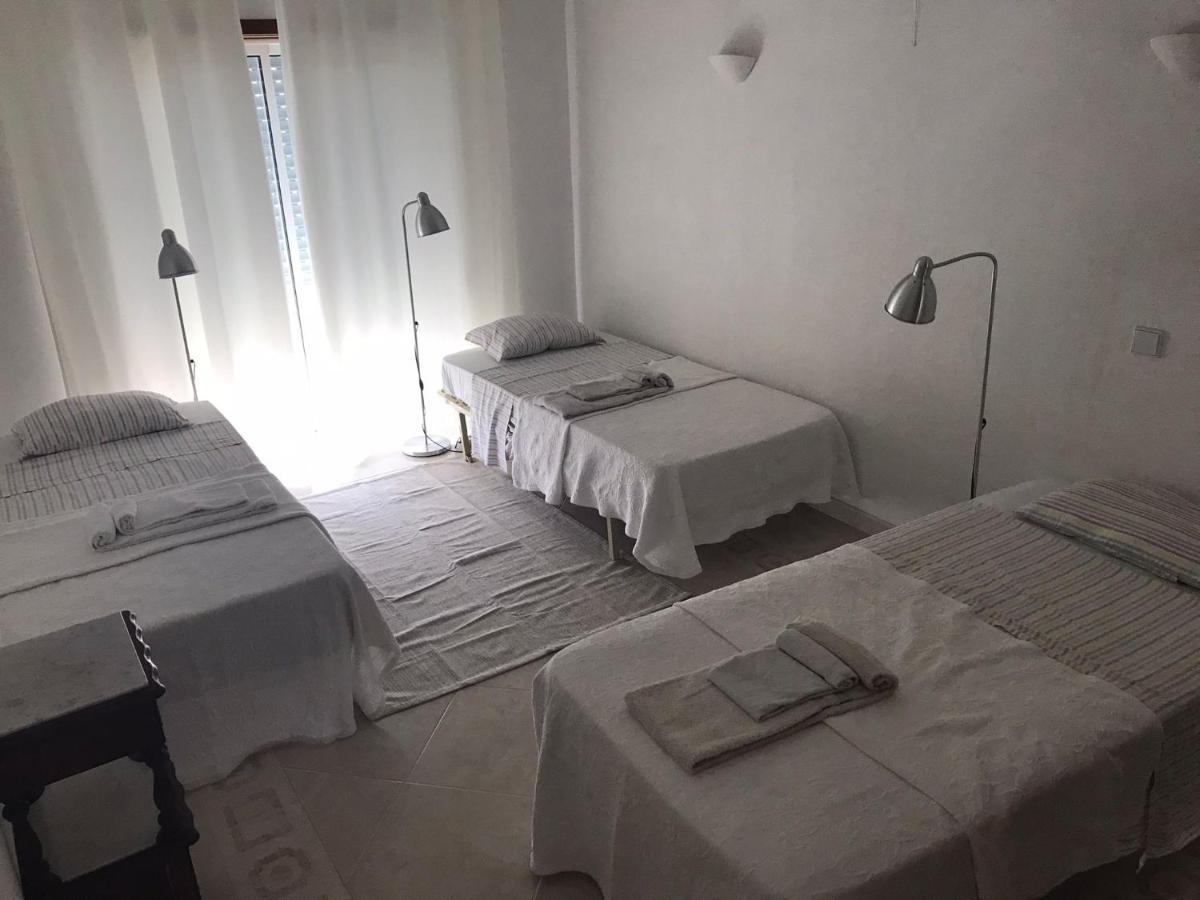 Lagos Apartamento Dış mekan fotoğraf