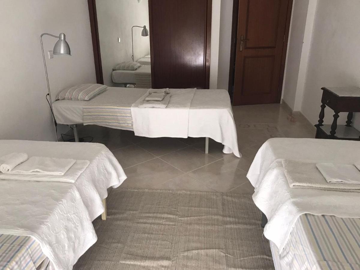 Lagos Apartamento Dış mekan fotoğraf