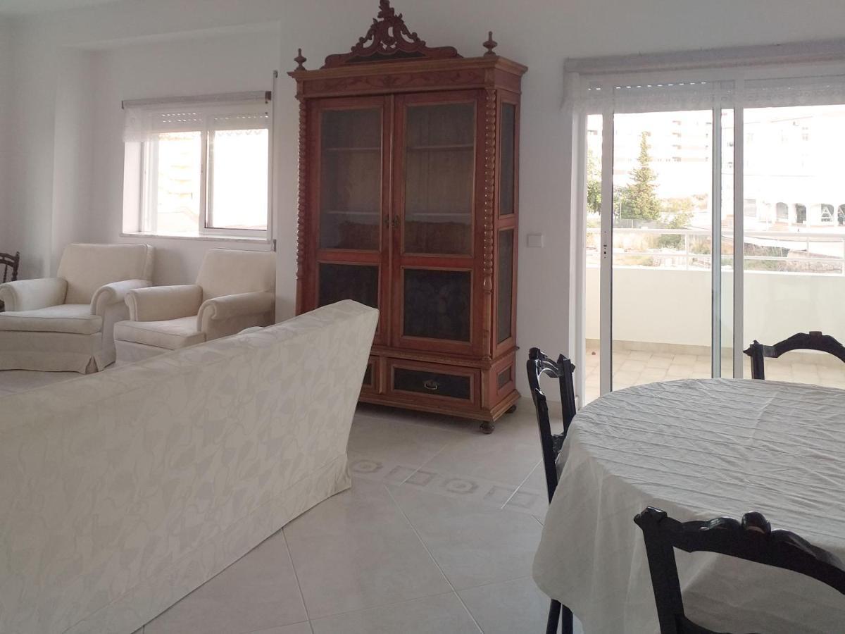 Lagos Apartamento Dış mekan fotoğraf