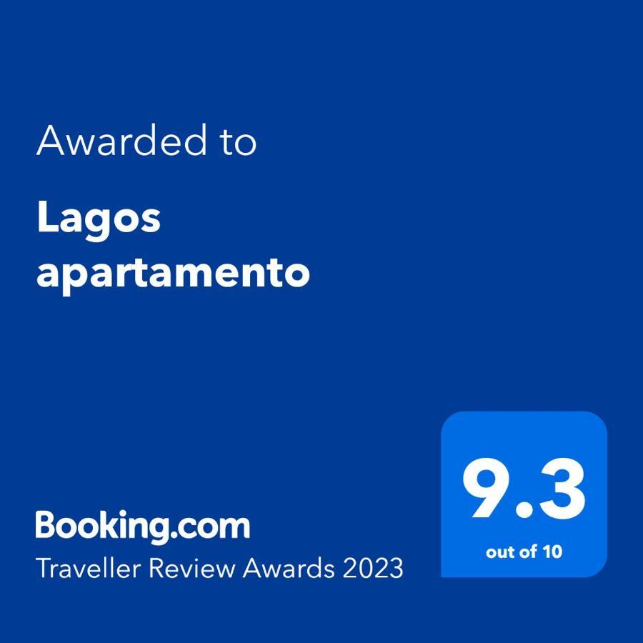Lagos Apartamento Dış mekan fotoğraf
